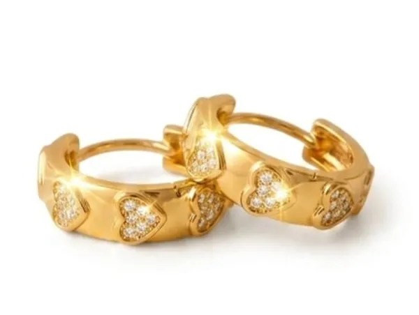 Heart-to-Heart_Crystal_Huggie_Hoop_Earrings