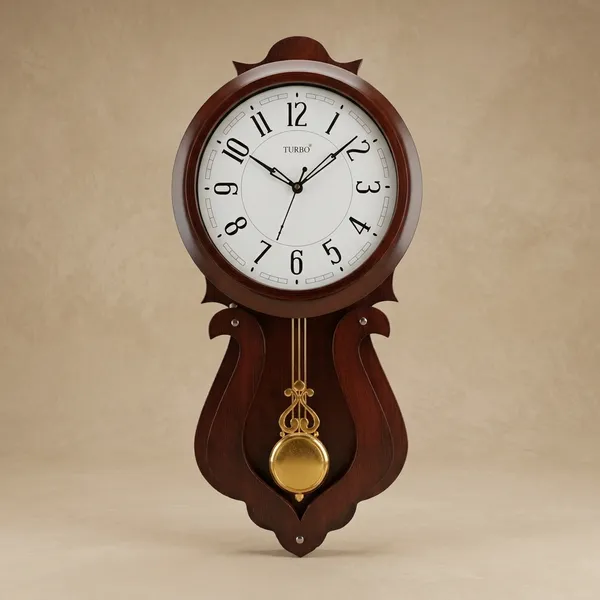 Turbo_Wall_Clock_With_Pendulum_AQS-2027D