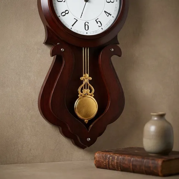 Turbo_Wall_Clock_With_Pendulum_AQS-2027D
