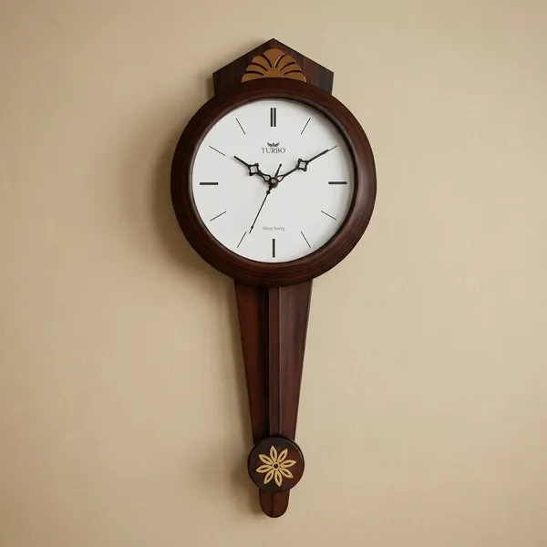 Turbo_Wooden_Pendulum_Clock_AQS-4057D