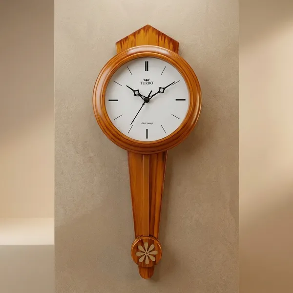 Turbo_Wooden_Pendulum_Clock_AQS-4057