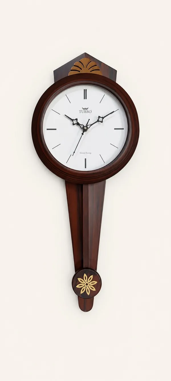 Turbo_Wooden_Pendulum_Clock_AQS-4057D