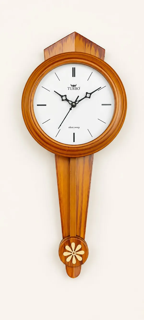 Turbo_Wooden_Pendulum_Clock_AQS-4057