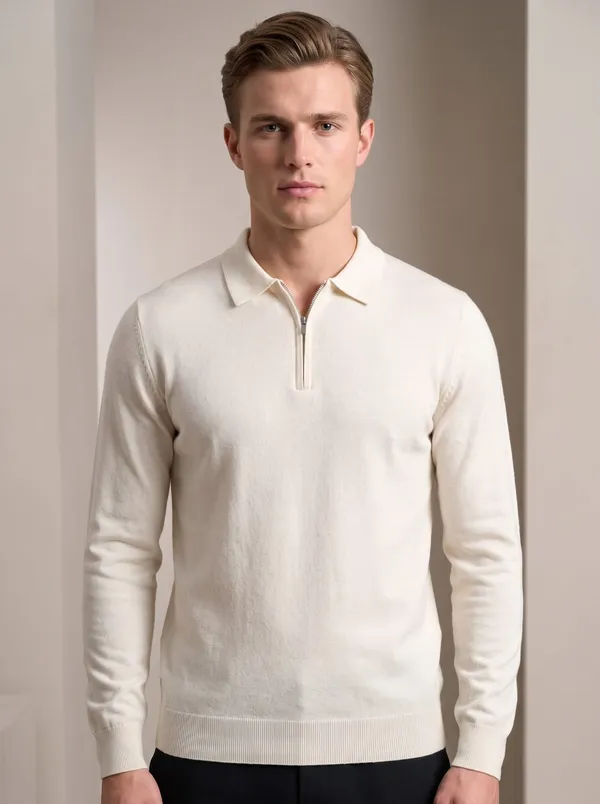 OffWhite_UltraSoft_Cloud-Knit_Quarter-Zip_Sweater