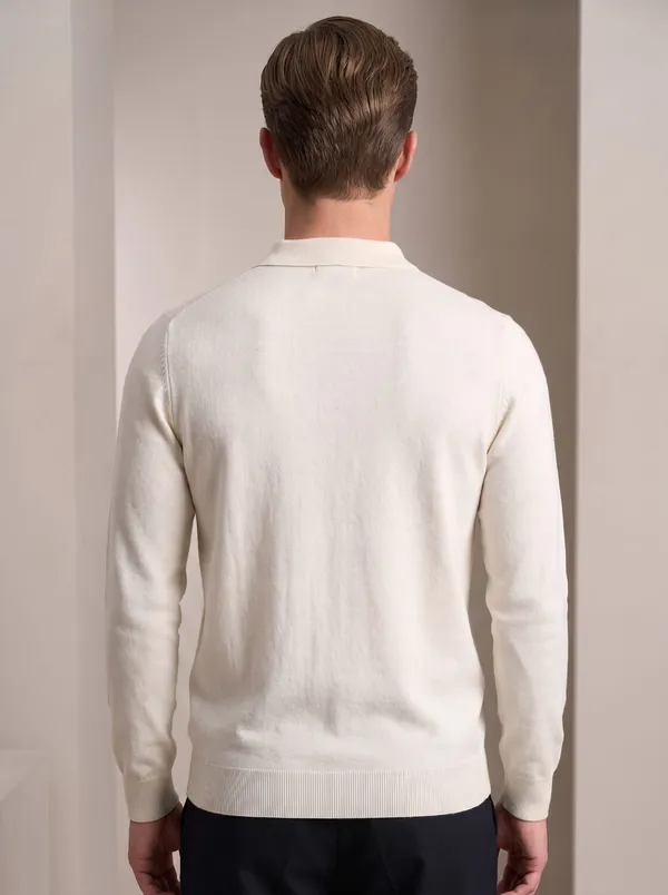 OffWhite_UltraSoft_Cloud-Knit_Quarter-Zip_Sweater