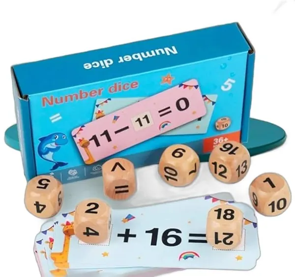 Number_Dice_Math_Learning_Educational_Toy_Set_For_Kids