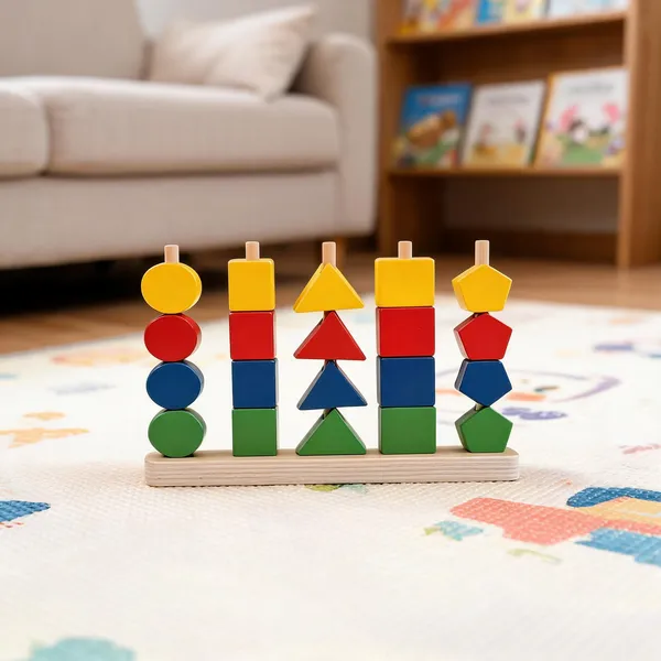 Geometric_Shape_Stacking_And_Sorting_Toy