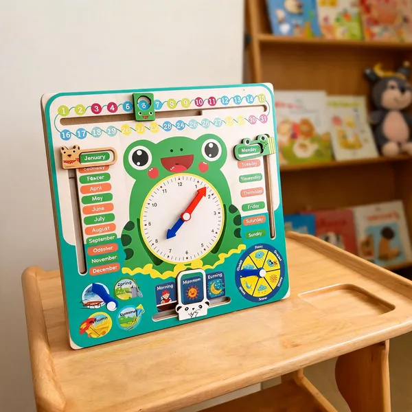 Multifunctional_Learning_Calendar