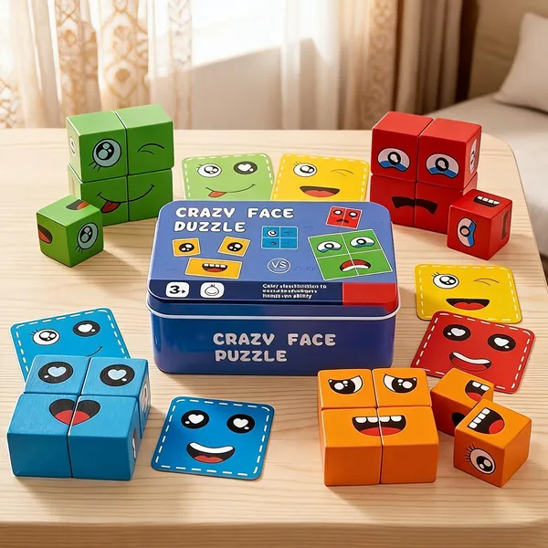 Crazy_Face_Puzzle_Game