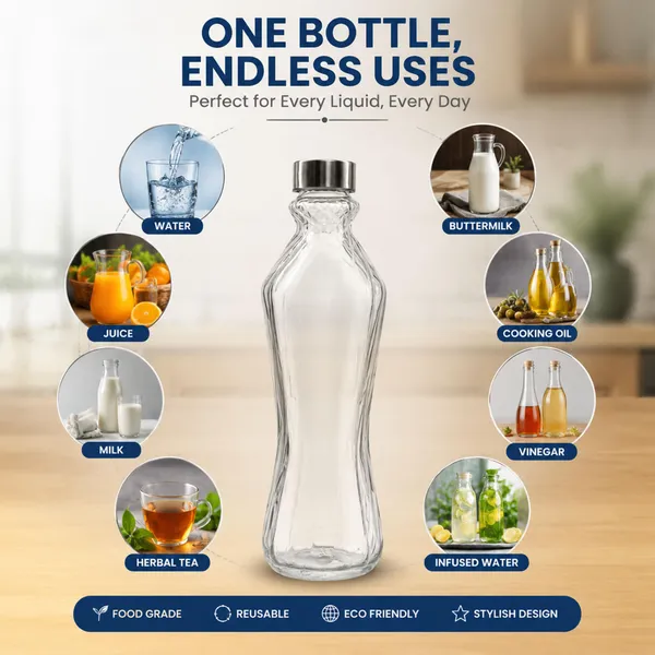 Manraj_Transparent_Glass_Water_Bottle_750Ml_Set_Of_2