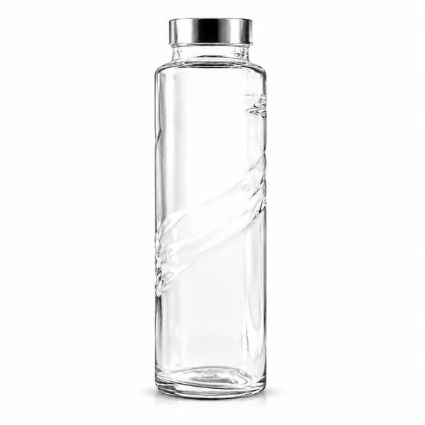 Manraj_Transparent_Glass_Water_Bottle_750Ml_Set_Of_2