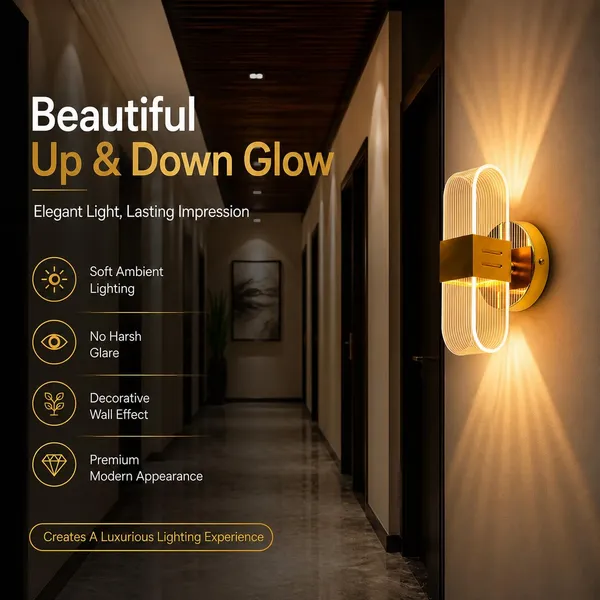 Manraj_Modern_Led_Wall_Light_With_3_Color_Modes_(Warm_White,_Neutral_White_&_Cool_White)_|_Decorative_Indoor_Wall_Lamp_For_Bedroom,_Living_Room,_Hallway,_Office_&_Home_Décor