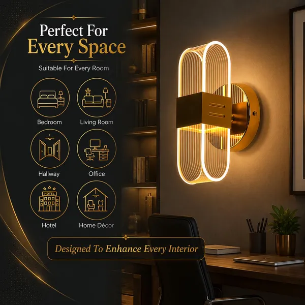 Manraj_Modern_Led_Wall_Light_With_3_Color_Modes_(Warm_White,_Neutral_White_&_Cool_White)_|_Decorative_Indoor_Wall_Lamp_For_Bedroom,_Living_Room,_Hallway,_Office_&_Home_Décor_(Pack_Of_2)