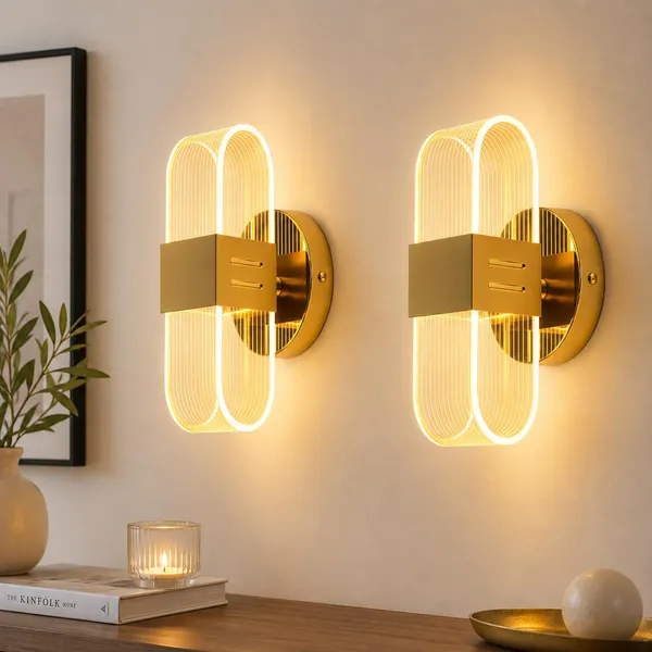 Manraj_Modern_Led_Wall_Light_With_3_Color_Modes_(Warm_White,_Neutral_White_&_Cool_White)_|_Decorative_Indoor_Wall_Lamp_For_Bedroom,_Living_Room,_Hallway,_Office_&_Home_Décor_(Pack_Of_2)
