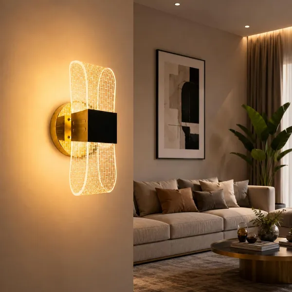 Manraj_Modern_Crystal_Glow_Led_Wall_Light_With_3_Color_Modes_(Warm,_Neutral_&_Cool_White)_|_Decorative_Crystal_Wall_Lamp_For_Home,_Bedroom,_Living_Room,_Staircase,_Hallway_&_Café_Interiors