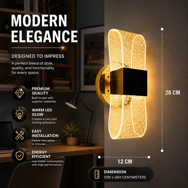 Manraj_Modern_Crystal_Glow_Led_Wall_Light_With_3_Color_Modes_(Warm,_Neutral_&_Cool_White)_|_Decorative_Crystal_Wall_Lamp_For_Home,_Bedroom,_Living_Room,_Staircase,_Hallway_&_Café_Interiors