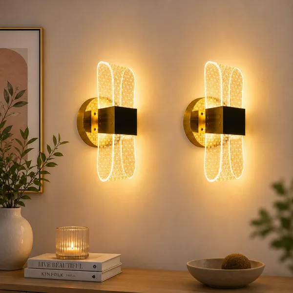 Manraj_Modern_Crystal_Glow_Led_Wall_Light_With_3_Color_Modes_(Warm,_Neutral_&_Cool_White)_|_Decorative_Crystal_Wall_Lamp_For_Home,_Bedroom,_Living_Room,_Staircase,_Hallway_&_Café_Interiors_(Pack_Of_2)