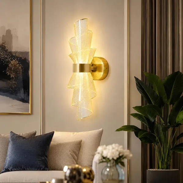 Manraj_Double_Shade_Acrylic_Led_Wall_Lamp_With_3_Color_Changing_Modes_(Warm_White,_Cool_White_&_Natural_White)_|_Gold_Finish_Decorative_Wall_Light_For_Bedroom,_Living_Room,_Hallway_&_Modern_Interiors