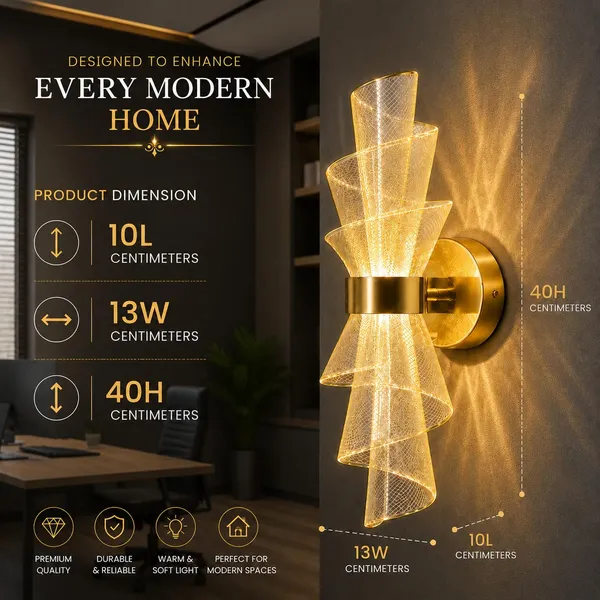 Manraj_Double_Shade_Acrylic_Led_Wall_Lamp_With_3_Color_Changing_Modes_(Warm_White,_Cool_White_&_Natural_White)_|_Gold_Finish_Decorative_Wall_Light_For_Bedroom,_Living_Room,_Hall_(Pack_Of_2)
