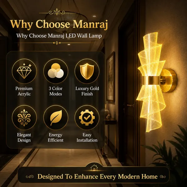 Manraj_Double_Shade_Acrylic_Led_Wall_Lamp_With_3_Color_Changing_Modes_(Warm_White,_Cool_White_&_Natural_White)_|_Gold_Finish_Decorative_Wall_Light_For_Bedroom,_Living_Room,_Hall_(Pack_Of_2)