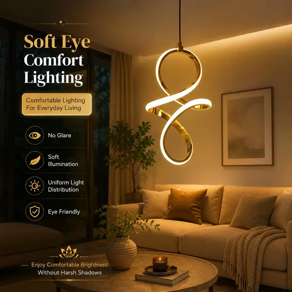 Manraj_Modern_Infinity_Loop_Led_Pendant_Light_|_Gold_Finish_Ceiling_Hanging_Lamp_With_3_Color_Modes_(Warm,_Natural_&_Cool_White)_|_Decorative_Acrylic_Indoor_Lighting_For_Bedroom,_Hallway_&_Home_Décor