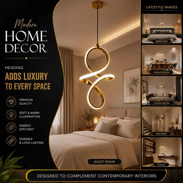 Manraj_Modern_Infinity_Loop_Led_Pendant_Light_|_Gold_Finish_Ceiling_Hanging_Lamp_With_3_Color_Modes_(Warm,_Natural_&_Cool_White)_|_Decorative_Acrylic_Indoor_Lighting_For_Bedroom,_Hallway_&_Home_Décor