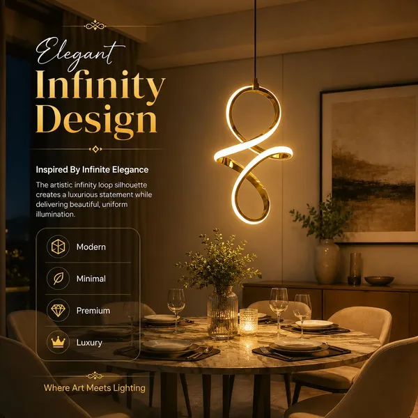 Manraj_Modern_Infinity_Loop_Led_Pendant_Light_|_Gold_Finish_Ceiling_Hanging_Lamp_With_3_Color_Modes_(Warm,_Natural_&_Cool_White)_|_Decorative_Acrylic_Indoor_Lighting_For_Bedroom,_Hallway_&_Home_Décor