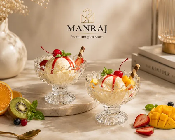 Manraj_Flower_Shape_Set_Of_6_For_Ice_Cream_Cup_(120Ml_Each)_-_Dessert_Bowls_For_Sweets_&_Pudding_Suitable_For_Ice_Cream_Bowl,_Serving_Bowl,_Dessert_Bowl_(Clear)