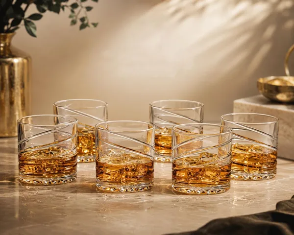 Manraj_Premium_Quality_Water/Juice_Glass_Set_Of_6_265Ml,_Crystal_Aura_-_Drinking_Juice_Glasses_For_Cold_Drink,_Mojito,_Everyday_Use