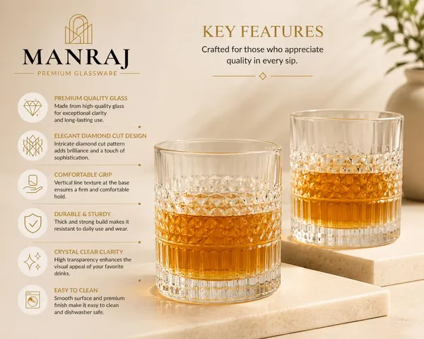 Manraj_Premium_Quality_Water/Juice_Glass_Set_Of_6_265Ml,_Elara_-_Drinking_Juice_Glasses_For_Cold_Drink,_Mojito,_Cocktail,_Everyday_Use