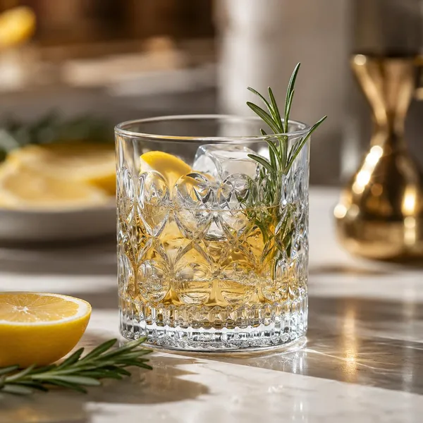Manraj_Glass_Cups_Vintage_Glassware_Set_Of_6,_Origami_Style_Transparent_Cocktail_Glasses_Set,_Bar_Beverages_Ice_Coffee_Cup_Juice_Ripple_Drinkware,_225Ml_(Mj1019)