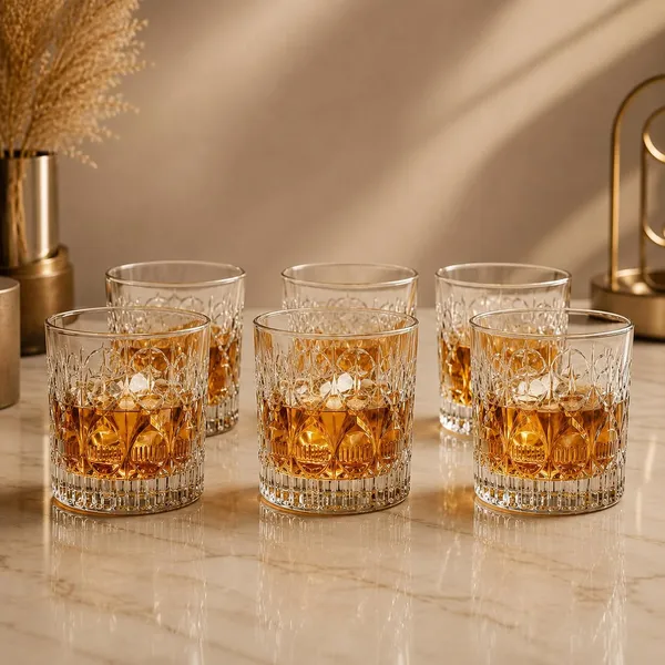 Manraj_Premium_Quality_Water/Juice_Glass_Set_Of_6_265Ml,_Vistara_-_Drinking_Juice_Glasses_For_Cold_Drink,_Mojito,_Cocktail,_Everyday_Use