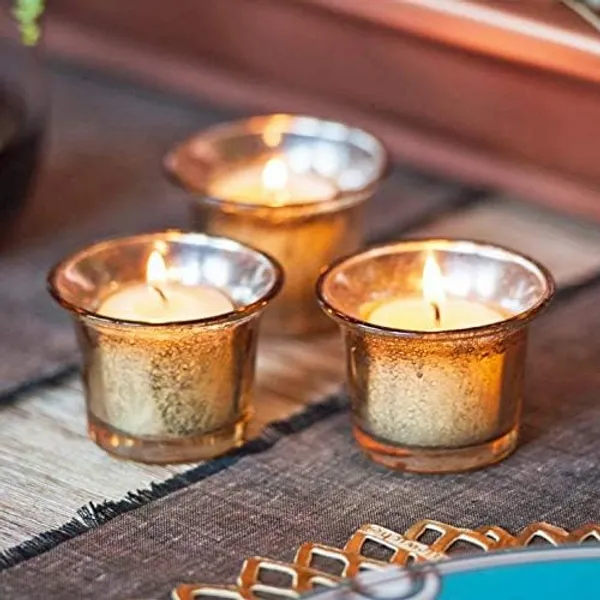 Manraj_Christmas_Candles_Holders_Tealight_Candle_Holder_Set_Of_12Glass_Votive_Candle_Holders,Clear_Tea_Light_Holders_Bulk_For_Wedding_Holiday_Birthday_Party_Dinner_&_Home_Decor_(12,_Gold)