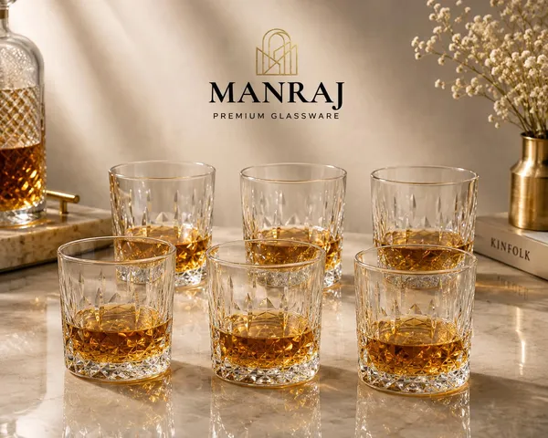 Manraj_Premium_Quality_Water/Juice_Glass_Set_Of_6_265Ml,_Prism_Elite_-_Drinking_Juice_Glasses_For_Cold_Drink,_Mojito,_Everyday_Use