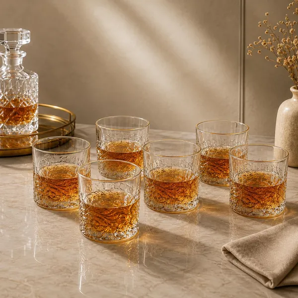 Manraj_Premium_Quality_Water/Juice_Glass_Set_Of_6_265Ml,_Eterna_-_Drinking_Juice_Glasses_For_Cold_Drink,_Mojito,_Cocktail,_Everyday_Use