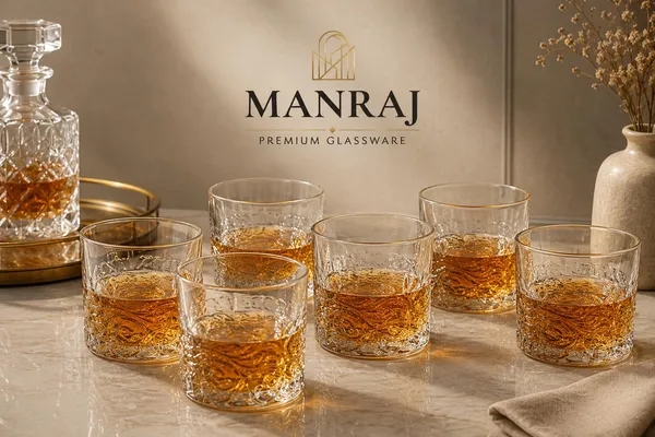 Manraj_Premium_Quality_Water/Juice_Glass_Set_Of_6_265Ml,_Eterna_-_Drinking_Juice_Glasses_For_Cold_Drink,_Mojito,_Cocktail,_Everyday_Use