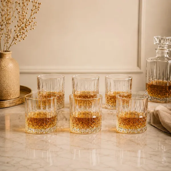 Manraj_Premium_Quality_Water/Juice_Glass_Set_Of_6_265Ml,_Titan_-_Drinking_Juice_Glasses_For_Cold_Drink,_Mojito,_Cocktail,_Everyday_Use