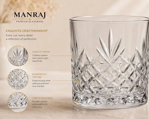 Manraj_Premium_Quality_Water/Juice_Glass_Set_Of_6_265Ml,_Monarch_-_Drinking_Juice_Glasses_For_Cold_Drink,_Mojito,_Cocktail,_Everyday_Use