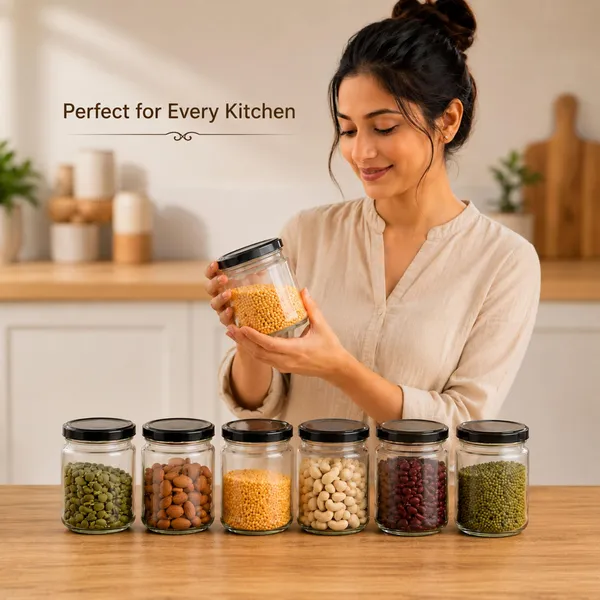 Manraj_Thick_Glass_Jars_With_Lids,_Clear_Round_Candle_Jars_With_Metal_Lids_-_Empty_Food_Storage_Containers,_Canning_Jar_For_Spice,_Powder,_Liquid,_Sample_(6)
