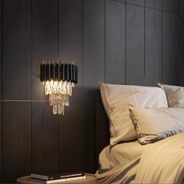 Modern_Crystal_Wall_Sconce_Lighting_Black_Wall_Light_Fixture_Bedside_Light_3_Tiers_Wall_Lamp_For_Bedroom_Bathroom_Dinning_Living_Room_Hallway_(Black_&_Gold,_4)