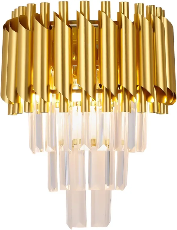 Modern_Crystal_Wall_Sconce_Lighting_Pure_Gold_Wall_Light_Fixture_Bedside_Light_3_Tiers_Wall_Lamp_For_Bedroom_Bathroom_Dinning_Living_Room_Hallway_(_Pure_Gold,_4_)