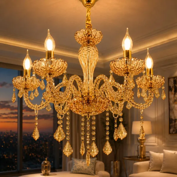 Manraj_6-Light_Crystal_Glass_Chandelier,_60_Cm_Width,_70_Cm_Adjustable_Height,_Modern_Italian_Design_Chandelier_(Luster,_6_Lights)