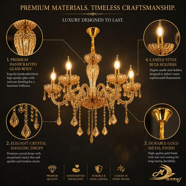 Manraj_6-Light_Crystal_Glass_Chandelier,_60_Cm_Width,_70_Cm_Adjustable_Height,_Modern_Italian_Design_Chandelier_(Luster,_6_Lights)