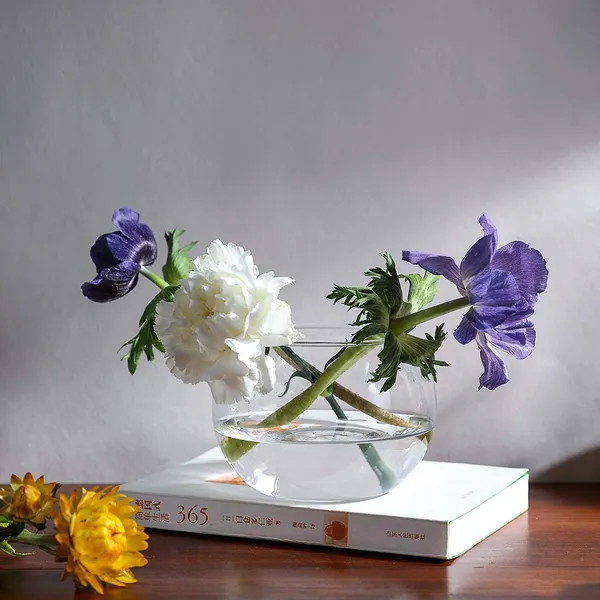 Manraj_Terrarium_Glass_Bubble_Bowl,_Rose_Bowl_-_Glass_Round_Vase,_Events,_Decorating,_Home_Decor,_Or_Office_Decor_(Pack_Of_2)