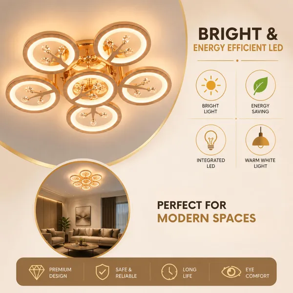 Manraj_Modern_Led_Ceiling_Light_For_Living_Room_Ring_Flush_Mount_Chandelier