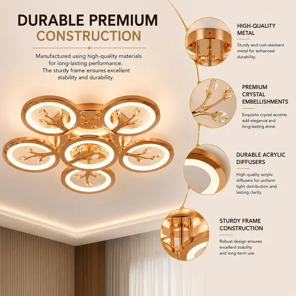 Manraj_Modern_Led_Ceiling_Light_For_Living_Room_Ring_Flush_Mount_Chandelier