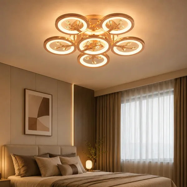 Manraj_Modern_Led_Ceiling_Light_For_Living_Room_Ring_Flush_Mount_Chandelier