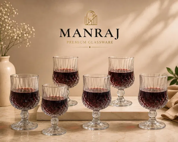 Manraj_Premium_Quality_Wine_Glass_Set_Of_6_210Ml,_Marina_-_Vintage_Wedding_Premium_Glass_Party_Barware_Ideal_For_Cocktail,_Juice