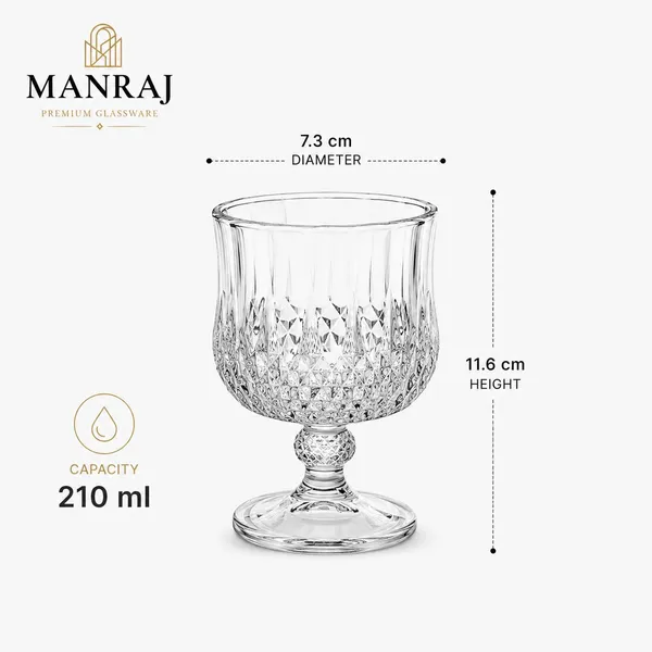 Manraj_Premium_Quality_Wine_Glass_Set_Of_6_210Ml,_Marina_-_Vintage_Wedding_Premium_Glass_Party_Barware_Ideal_For_Cocktail,_Juice