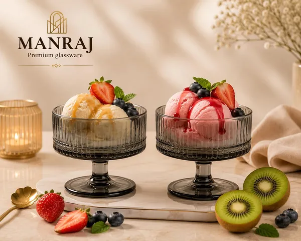Manraj_Round_Shape_Set_Of_6_For_Ice_Cream_Cup_(180Ml_Each)_Dessert_Bowls_For_Sweets_And_Pudding_Suitable_For_Ice_Cream_Bowl,_Serving_Bowl,_Dessert_Bowl_(Black)